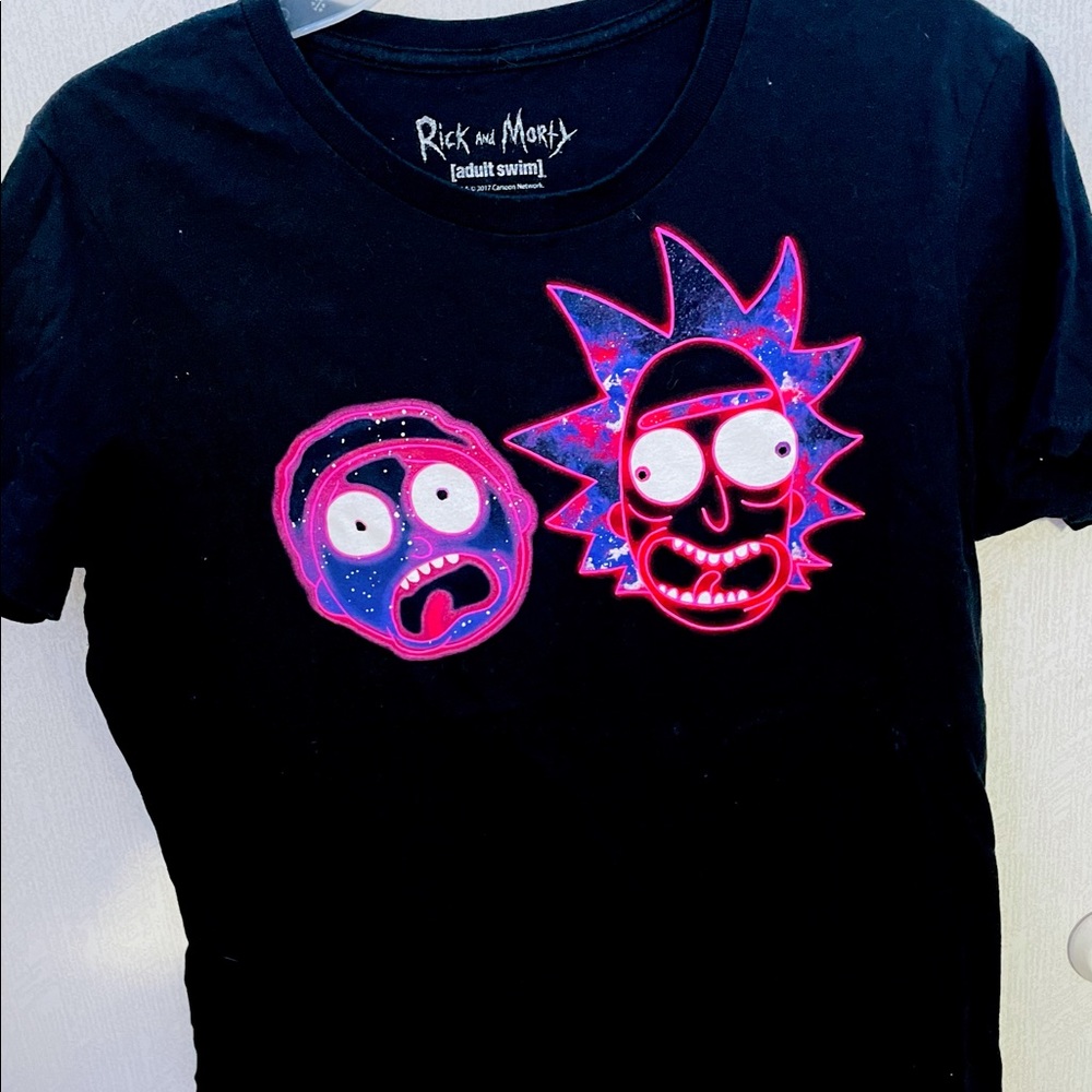 Rick and Morty T shirt